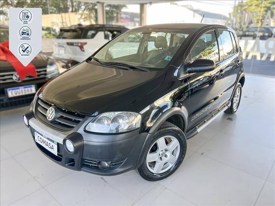 VOLKSWAGEN FOX 1.0 MI 8V FLEX 4P MANUAL VOLKSWAGEN FOX 1.0 MI 8V FLEX 4P MANUAL